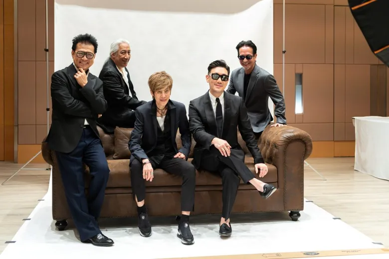 การรวมตัว 6 สุดยอดศิลปินระดับตำนานบนเวทีออร์เคสตราที่สุดแห่งปี THE LEGEND ALL STARS ORCHESTRA CONCERT เตรียมวอร์มนิ้วให้พร้อม! กดบัตร 31 ม.ค.นี้