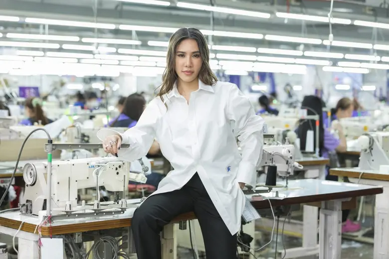 SABINA เดินหน้าโครงการ "New Life BRA CYCLE เปลี่ยนช...