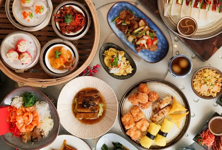 ฉลองตรุษจีน 2026 กับบุฟเฟต์กวางตุ้งพรีเมียม พร้อมเมนูมงคลที่ห้องอาหารจีน "หล่งฟ่ง"