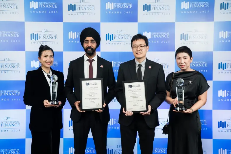 Generali Thailand has started the year on...