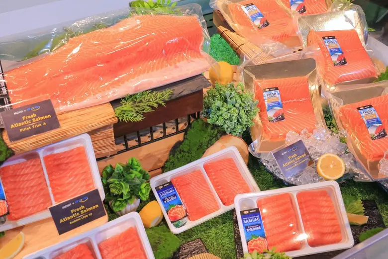 ซีพี แอ็กซ์ตร้า จับมือ Mowi ยกระดับซัพพลายเชนแซลมอนพรีเมียม ครบวงจรแห่งแรกของไทย