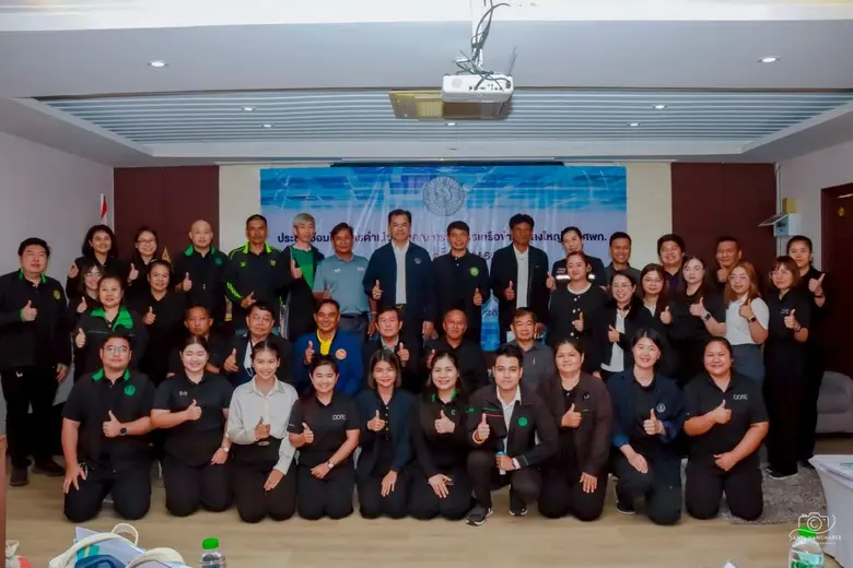 นายประสาน ปานคง ผู้อำนวยการสำนักงานส่งเสร...