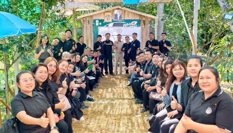 นายประสาน ปานคง ผู้อำนวยการสำนักงานส่งเสร...