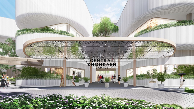 อีกไม่นาน เมืองนี้จะมีพื้นที่ใหม่ให้ใช้ชี...