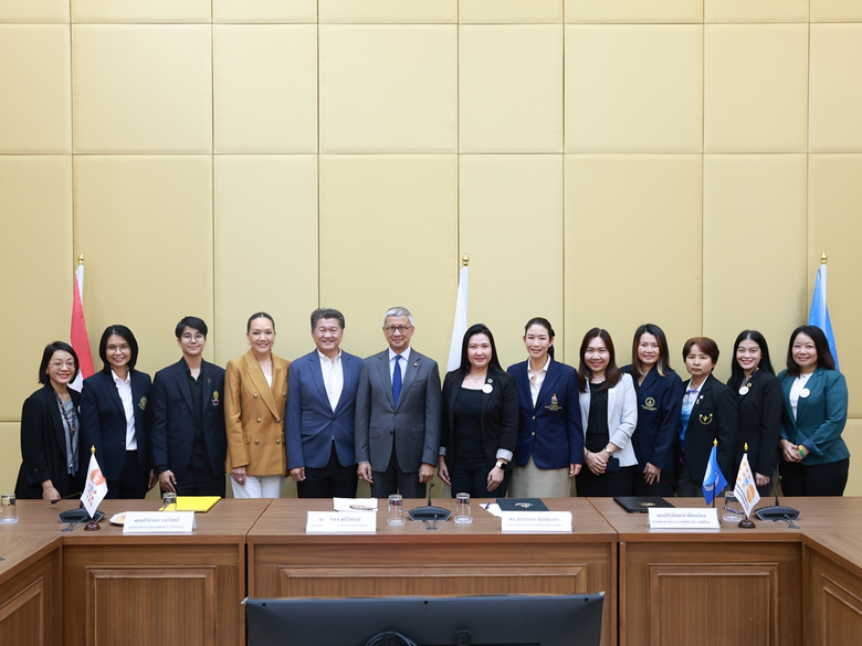 UNFPA - คณะกรรมการโอลิมปิกไทย - HiSoParty ผนึกพลังยกระดับ "Safeguarding Thailand in Sport" ก้าวสำคัญสู่อนาคตกีฬาไทยที่ปลอดภัยและเท่าเทียม