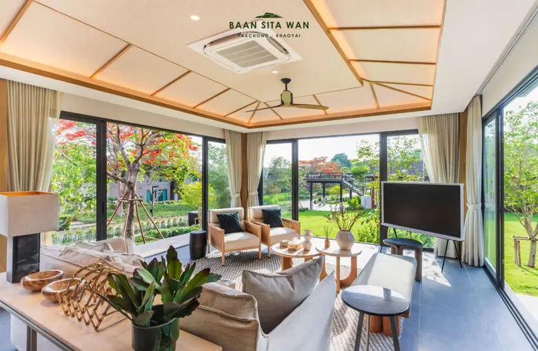 บ้านสีตวัน ปากช่อง-เขาใหญ่ นิยามใหม่ของการอยู่อาศัย บนทำเลไฮแลนด์ กับ YOUR PERFECT HIGHLAND LIVING