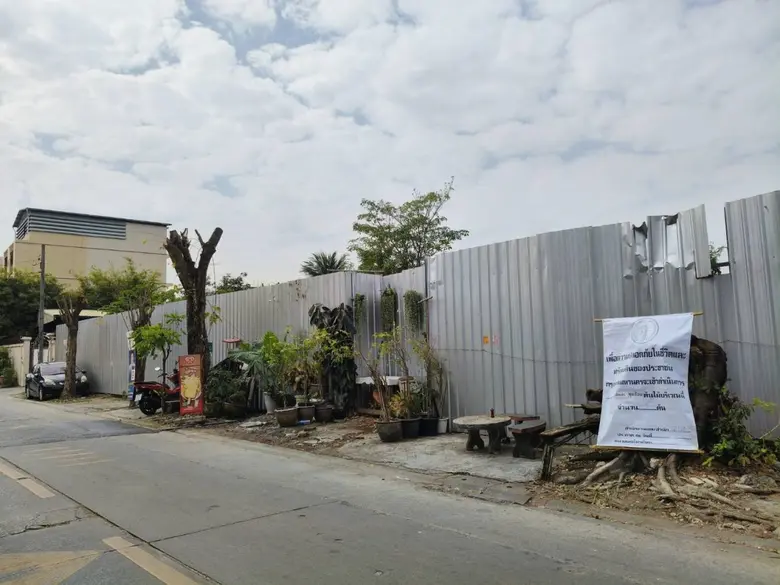 นายเทียนชัย วงศ์สุวรรณ ผู้อำนวยการเขตบางแค กทม. กล่...