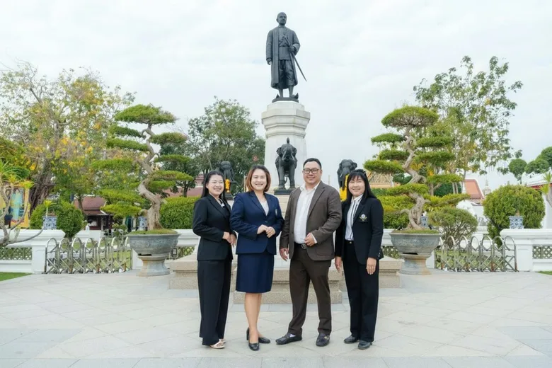 วัดอรุณฯ ร่วมมือ มหาวิทยาลัยปทุมธานี ผสานศรัทธา-เทคโนโลยี เปิดมิติใหม่ "เที่ยววัดผ่านปลายนิ้ว"