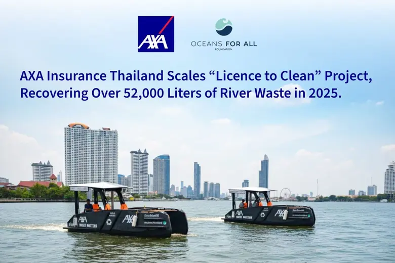AXA Insurance Thailand has announced a landmark exp...