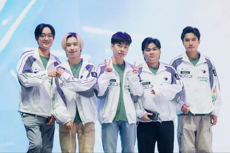 ท่ามกลางการแข่งขันอันเข้มข้นที่กำลังจะปะท...