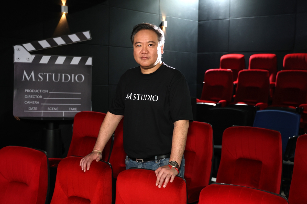 M STUDIO สตูดิโอผู้นำตลาดหนังไทย ตอกย้ำคว...