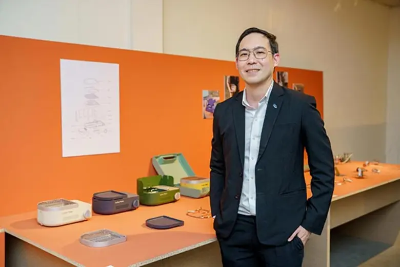 Lucky Flame แบรนด์เตาแก๊สและเครื่องใช้ไฟฟ...