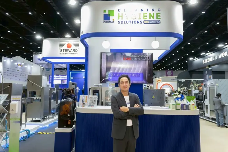 PRAPAT เปิดแผนปี 69 ดันรายได้เติบโต 14% เ...