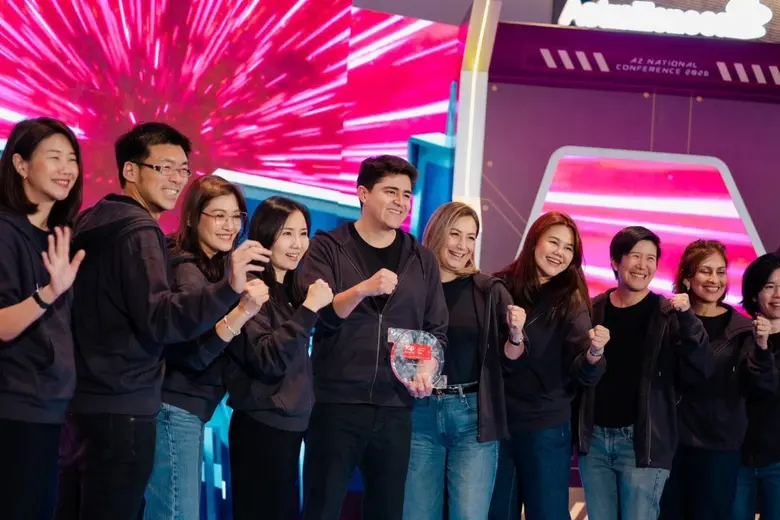 แอสตร้าเซนเนก้า ฉลองความสำเร็จผู้นำด้านความเป็นเลิศในการบริหารทรัพยากรบุคคล คว้ารางวัล Top Employer 2026 ต่อเนื่อง 6 ปีซ้อน