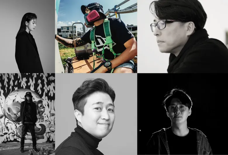 ฮาจีวอน นำศิลปิน K-Art รุ่นใหม่ร่วมนิทรรศการ "Moment & Face" ใน Singapore Art Week 2026