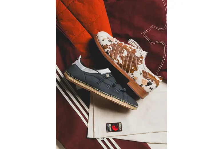 อาดิดาส ออริจินอลส์ และ CLOT by Edison Chen ได้โคจร...