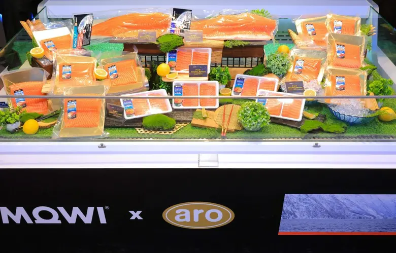 CP AXTRA and Mowi Partner to Strengthen Thailand's First End-to-End Premium Salmon Supply Chain