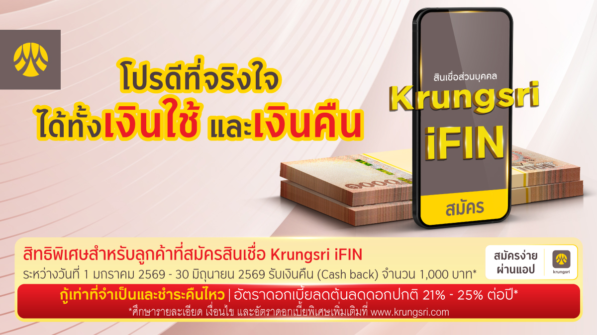 กรุงศรี (ธนาคารกรุงศรีอยุธยา จำกัด (มหาชน...