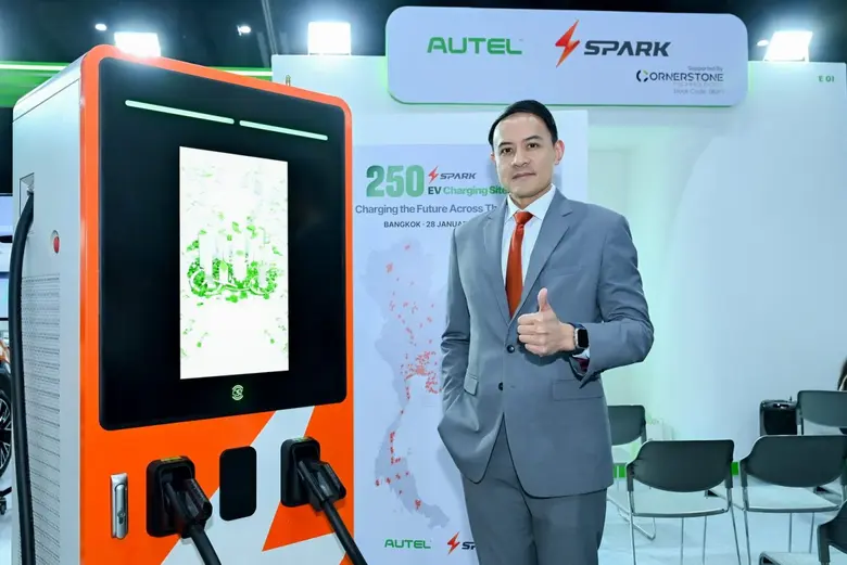 สปาร์ค อีวี ประกาศความสำเร็จครั้งสำคัญ ติ...