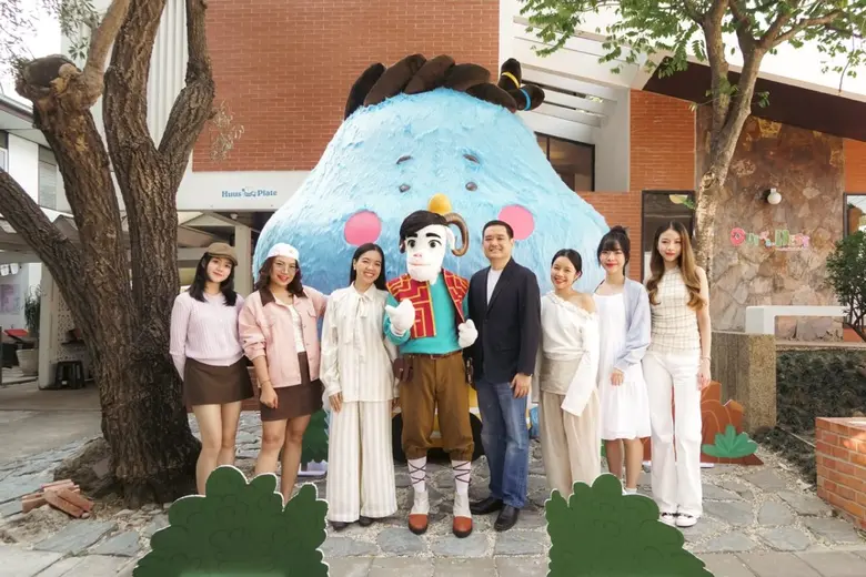 นับเป็นการ Collab ครั้งยิ่งใหญ่ของแอนิเมช...