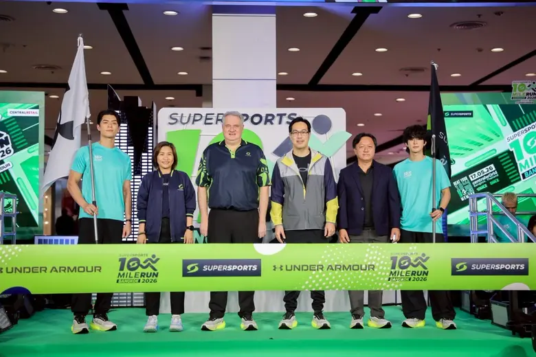 ที่สุดของงานวิ่งใจกลางเมืองเพียงหนึ่งเดีย...