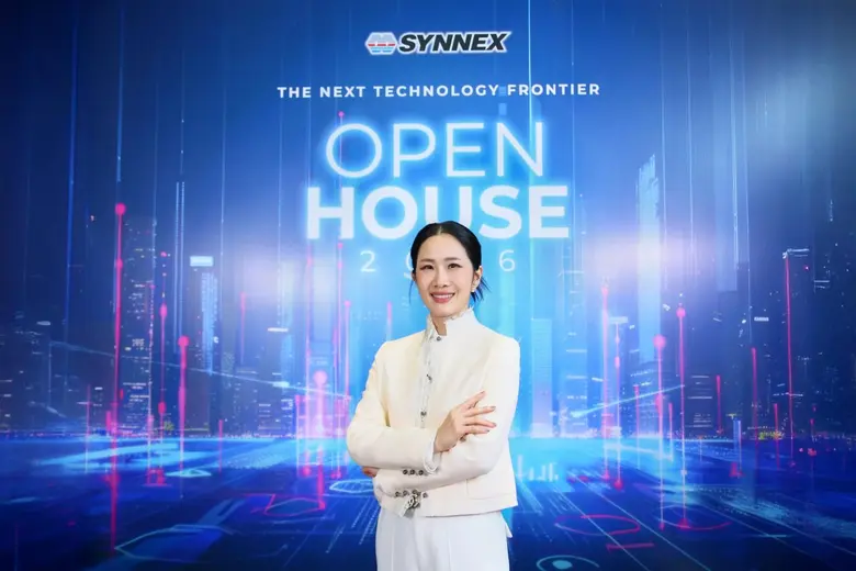 SYNNEX เผยกระแสตอบรับ "Synnex Open House ...