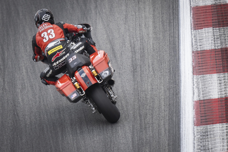 Harley-Davidson(R) ร่วมกับ โมโตจีพี ประกา...