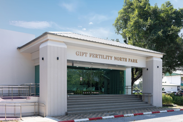 Gift Fertility Company Limited has offici...