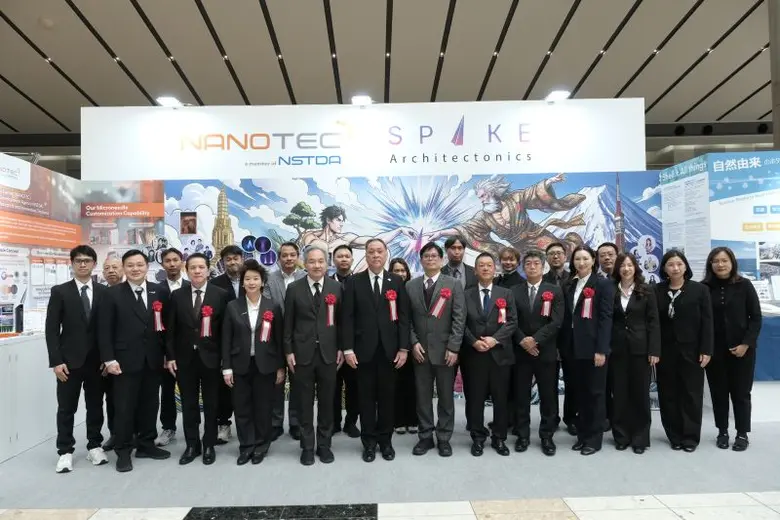 นาโนเทค สวทช. ผนึกกำลังบริษัทดีปเทคสตาร์ต...