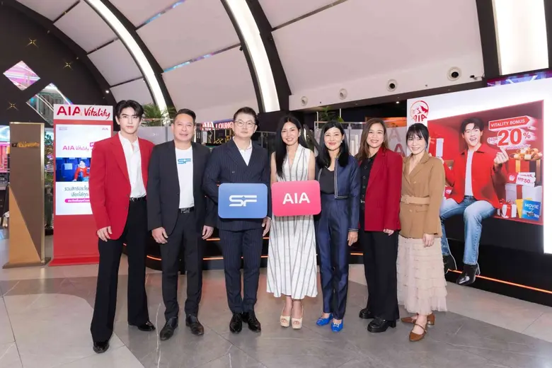 บริษัท เอส เอฟ คอร์ปอเรชั่น จำกัด (มหาชน) โดย สุวิท...