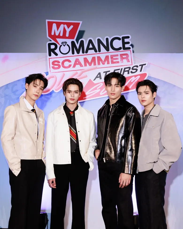 ทำแฟนๆ ตกหลุมรักตั้งแต่ตอนแรก ในงาน "My Romance Sca...