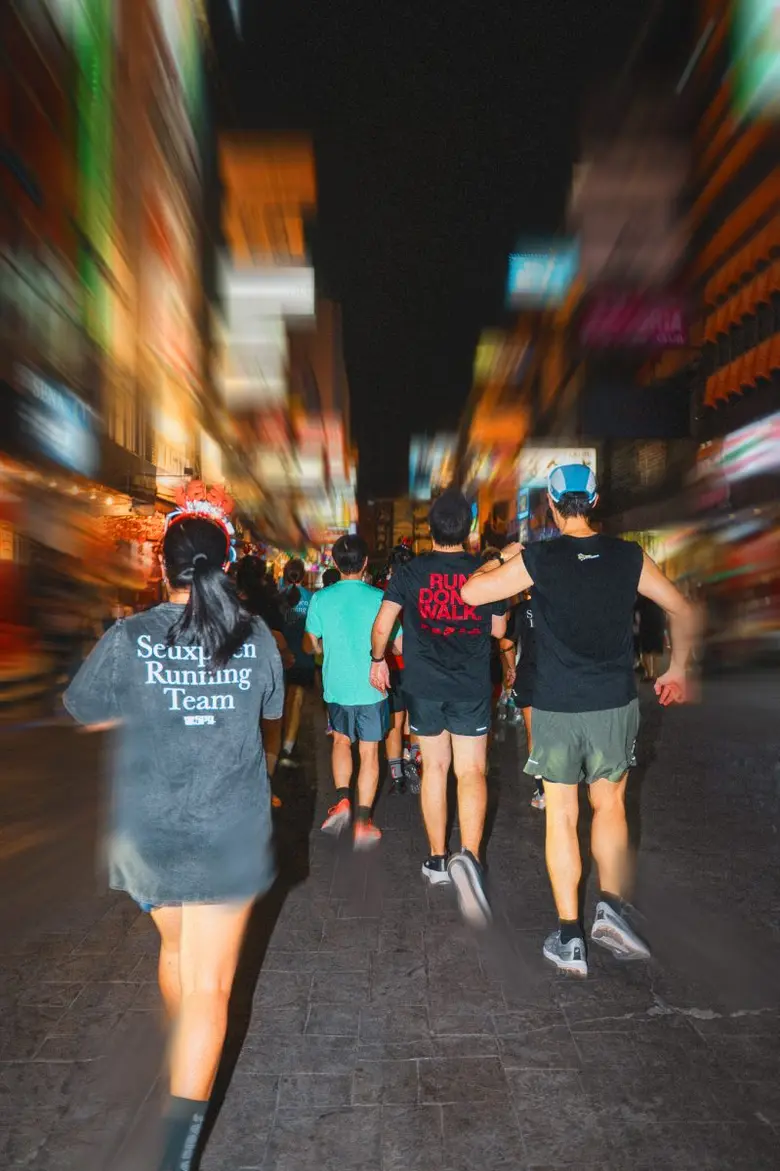 AMARA x SeuxPhen Run Club Presents กลับมา...