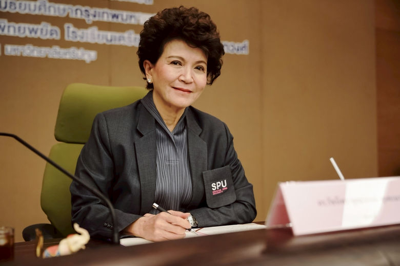 SPU ขับเคลื่อน AI for Education ผนึกกำลังเยาวชนนวัตกร Revision Success และ สพม.2 นำร่องใช้งานจริงใน 3 โรงเรียนมัธยมศึกษาต้นแบบ