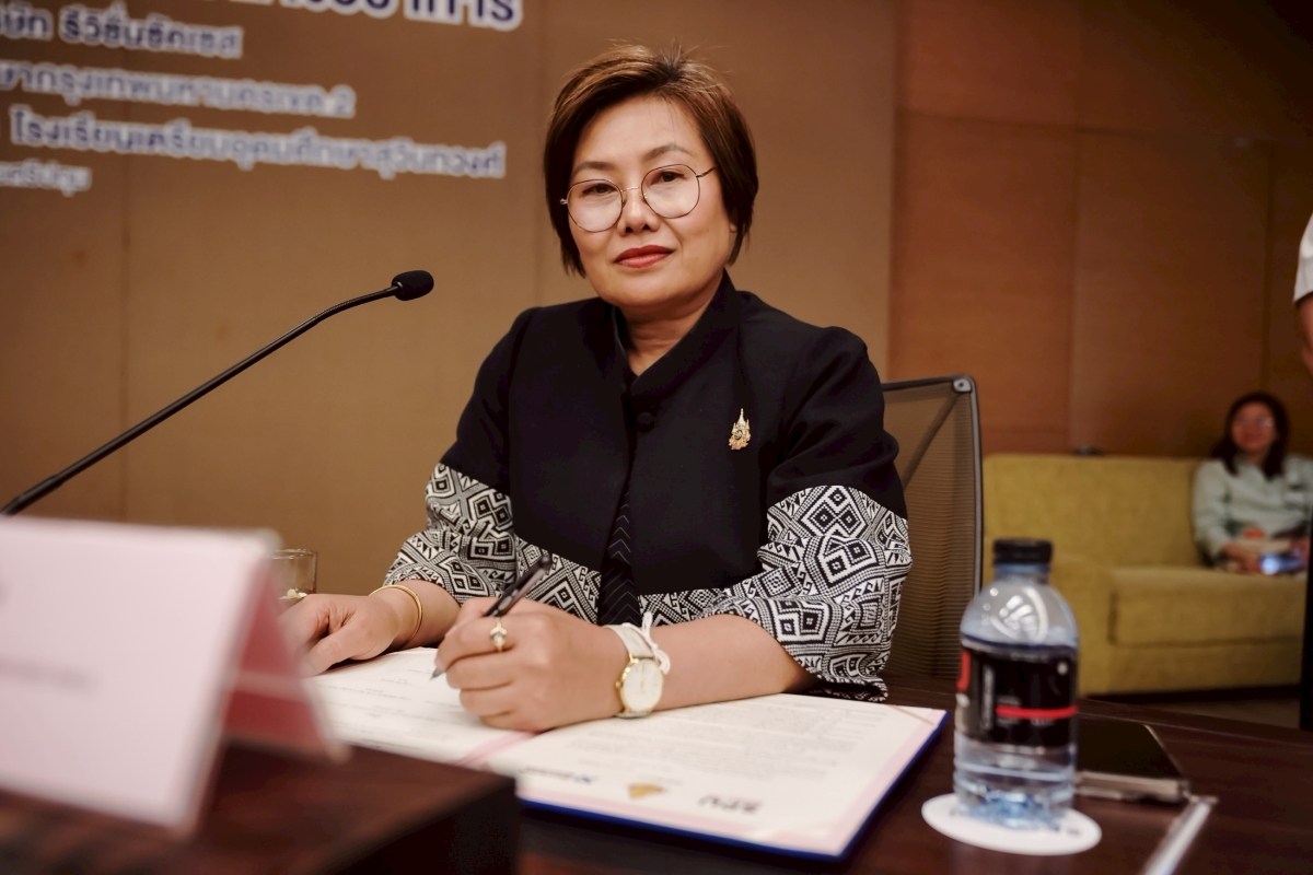 SPU ขับเคลื่อน AI for Education ผนึกกำลังเยาวชนนวัตกร Revision Success และ สพม.2 นำร่องใช้งานจริงใน 3 โรงเรียนมัธยมศึกษาต้นแบบ