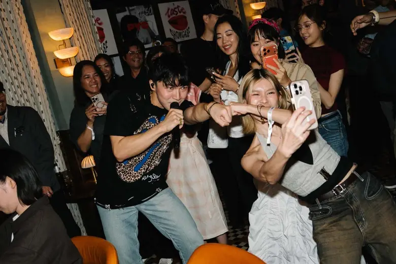 เต็มอิ่มครบทุกรสชาติจริงๆ สำหรับผลงานของ PYC ศิลปิน...