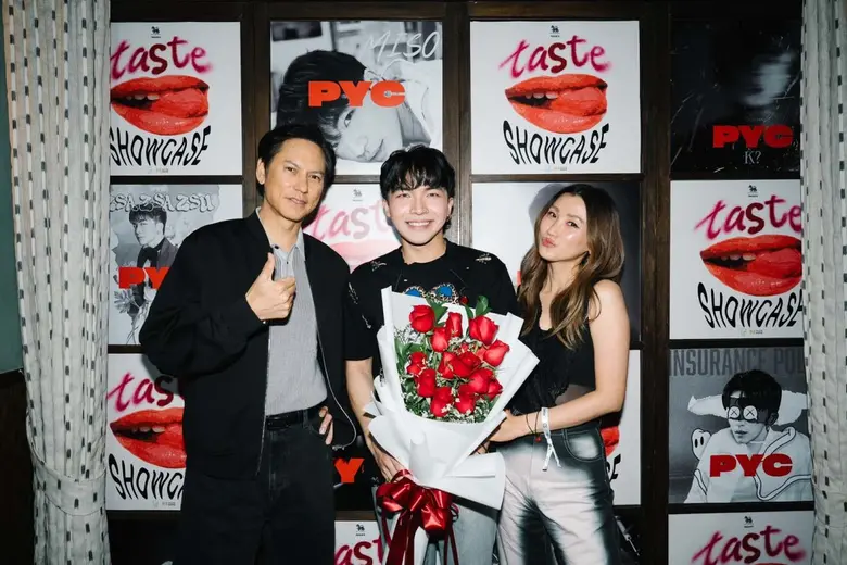 PYC เนรมิตค่ำคืนไวบ์ดีใน taste Showcase เสิร์ฟดนตรีรสชาติเริ่ด เปิดตัวอัลบั้มเต็มครบจบทุกฟีลลิ่ง!