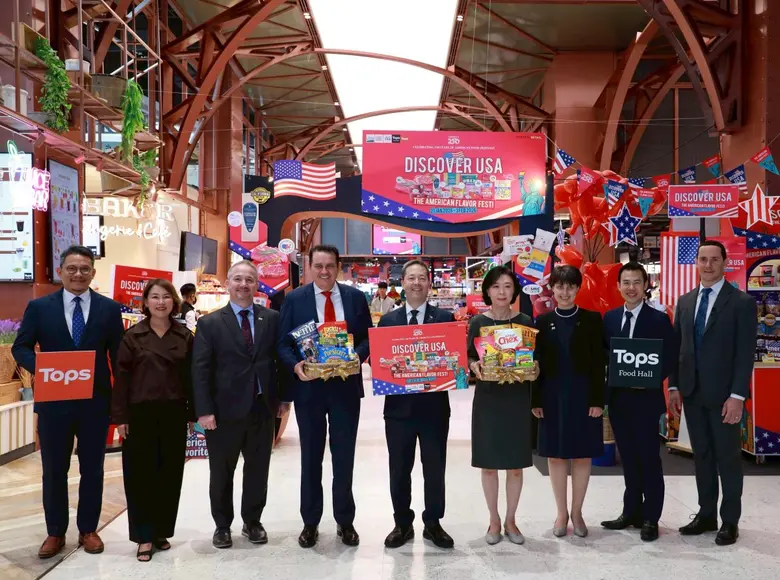 โชว์ศักยภาพแหล่งรวมสินค้าพรีเมียม Made in...