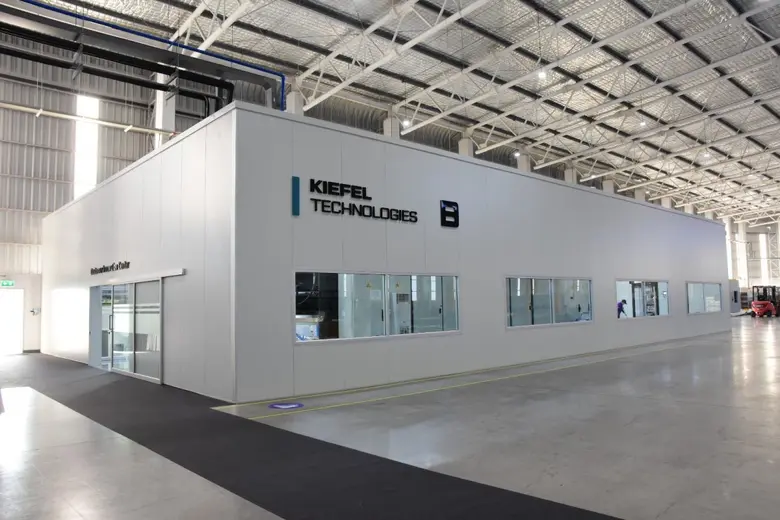 เปิดแล้ว! ศูนย์ CIC แห่งใหม่ของ Kiefel ที...