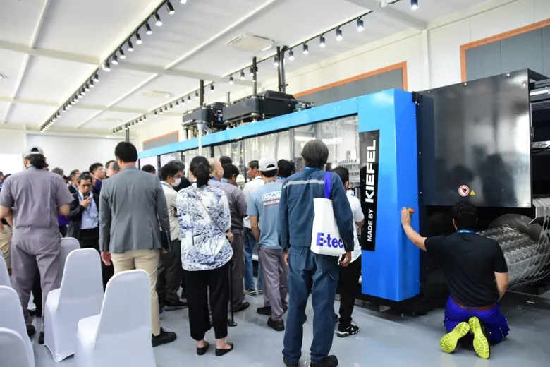 ศูนย์นวัตกรรมใหม่ใกล้คุณ! Kiefel เปิดตัว Customer Innovation Center ในภาคพื้นเอเชีย-แปซิฟิก