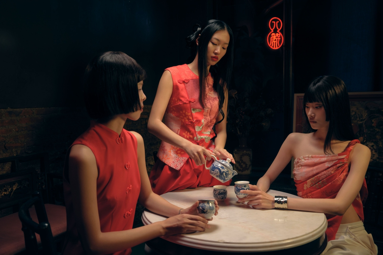 ก้าวสู่ฤดูกาลที่การเฉลิมฉลองตรุษจีนได้รับการตีความใ...