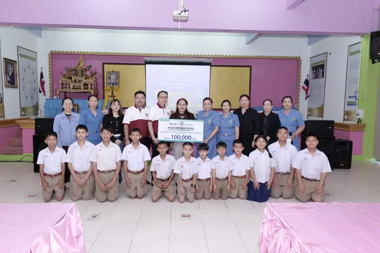 เมื่อความสำเร็จทางธุรกิจไม่ได้วัดเพียงตัว...