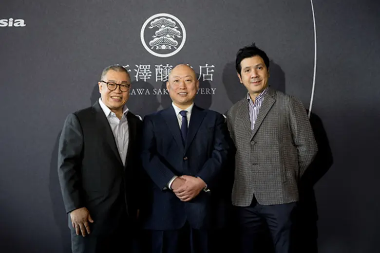 28 มกราคม 2569, กรุงเทพฯ Niizawa Sake Brewery โรงผล...