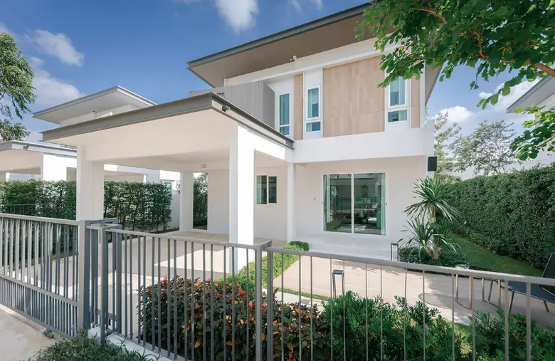 การซื้อบ้านหลังแรกเปรียบเสมือนการปักหมุดหมายสำคัญขอ...