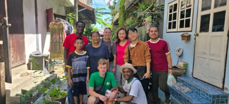 ในช่วงเวลาที่ประเทศไทยกำลังก้าวเข้าสู่การ...