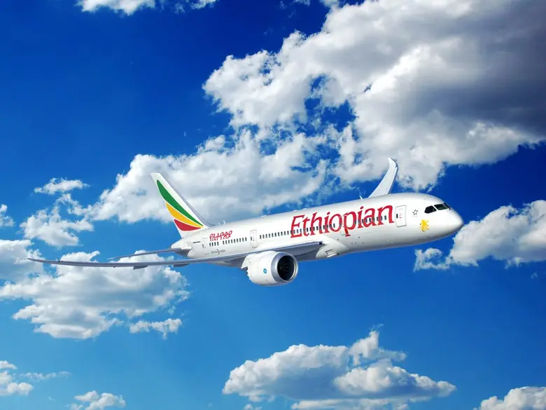 สายการบินเอธิโอเปียน แอร์ไลน์ สายการบินชั้นนำของแอฟ...