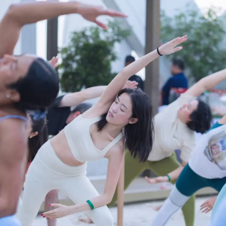 Arbour Club x Jojai Club Sky-High Wellness, Grounded in Community