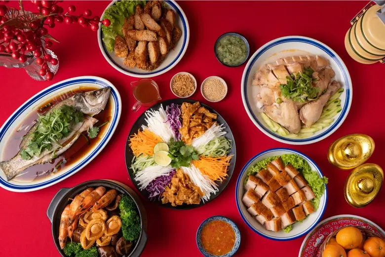 เทศกาลตรุษจีนเวียนกลับมาอีกครั้ง พร้อมบรรยากาศแห่งก...