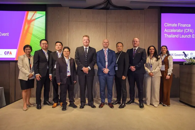 โครงการ Climate Finance Accelerator (CFA)...