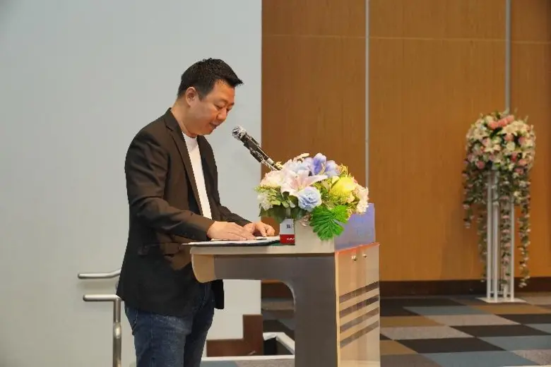 สมาคมผู้ผลิตข่าวออนไลน์ จับมือกองทุนสื่อฯ เปิดแคมป์ปั้น "นักข่าวดิจิทัลรุ่นเยาว์รุ่น 9" ชูทักษะ AI Literacy และจริยธรรมสื่อ รับมือวิกฤตข้อมูลบิดเบือน