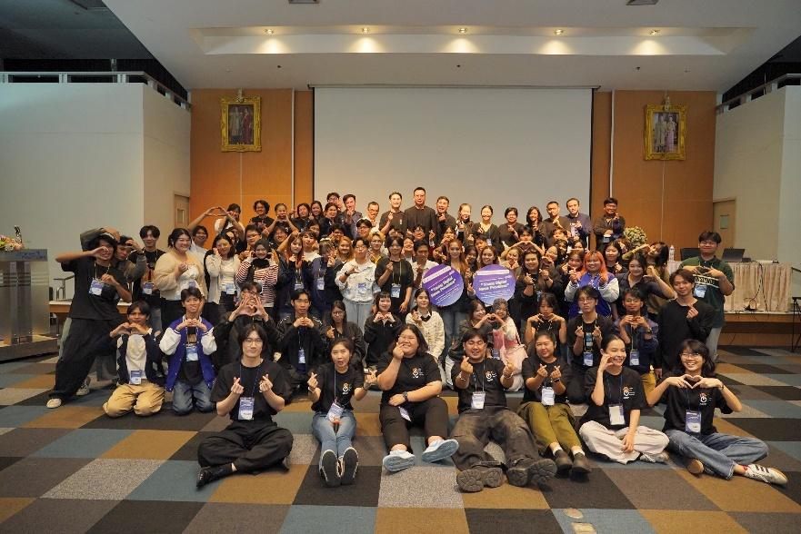สมาคมผู้ผลิตข่าวออนไลน์ (SONP) ร่วมกับกอง...